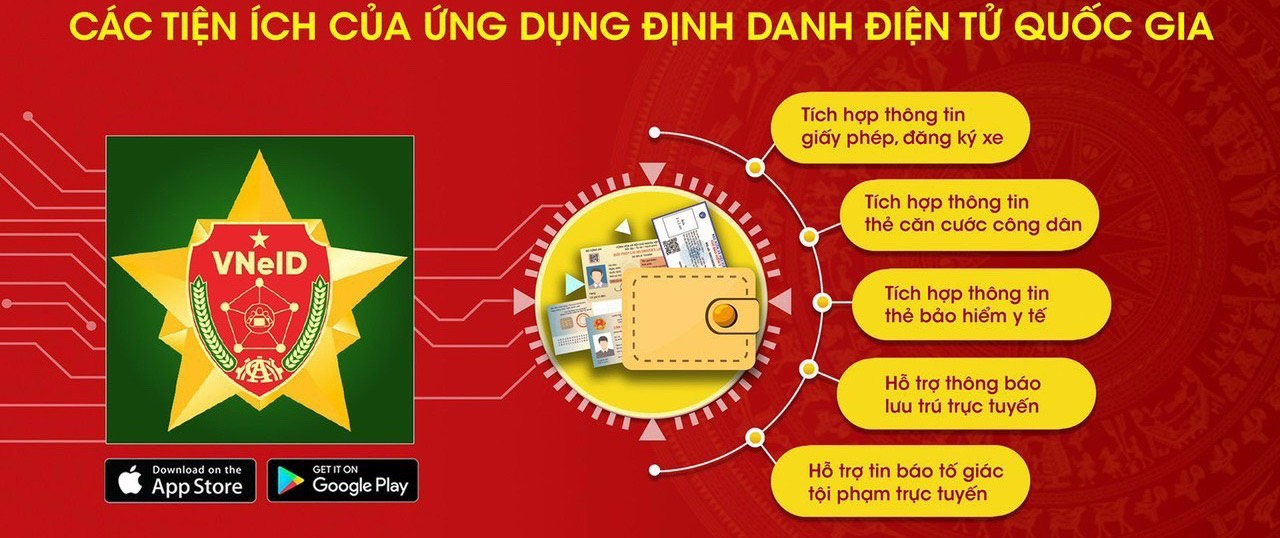 THÔNG BÁO LỊCH KÍCH HOẠT TÀI KHOẢN ĐỊNH DANH ĐIỆN TỬ MỨC 2 TẠI CÔNG AN XÃ HÒA THẮNG