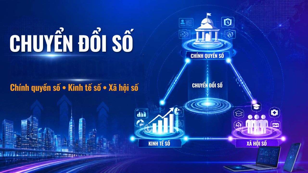 TÂN LẬP ĐẨY MẠNH CHÍNH QUYỀN SỐ, LẤY SỰ HÀI LÒNG CỦA NGƯỜI DÂN LÀM THƯỚC ĐO