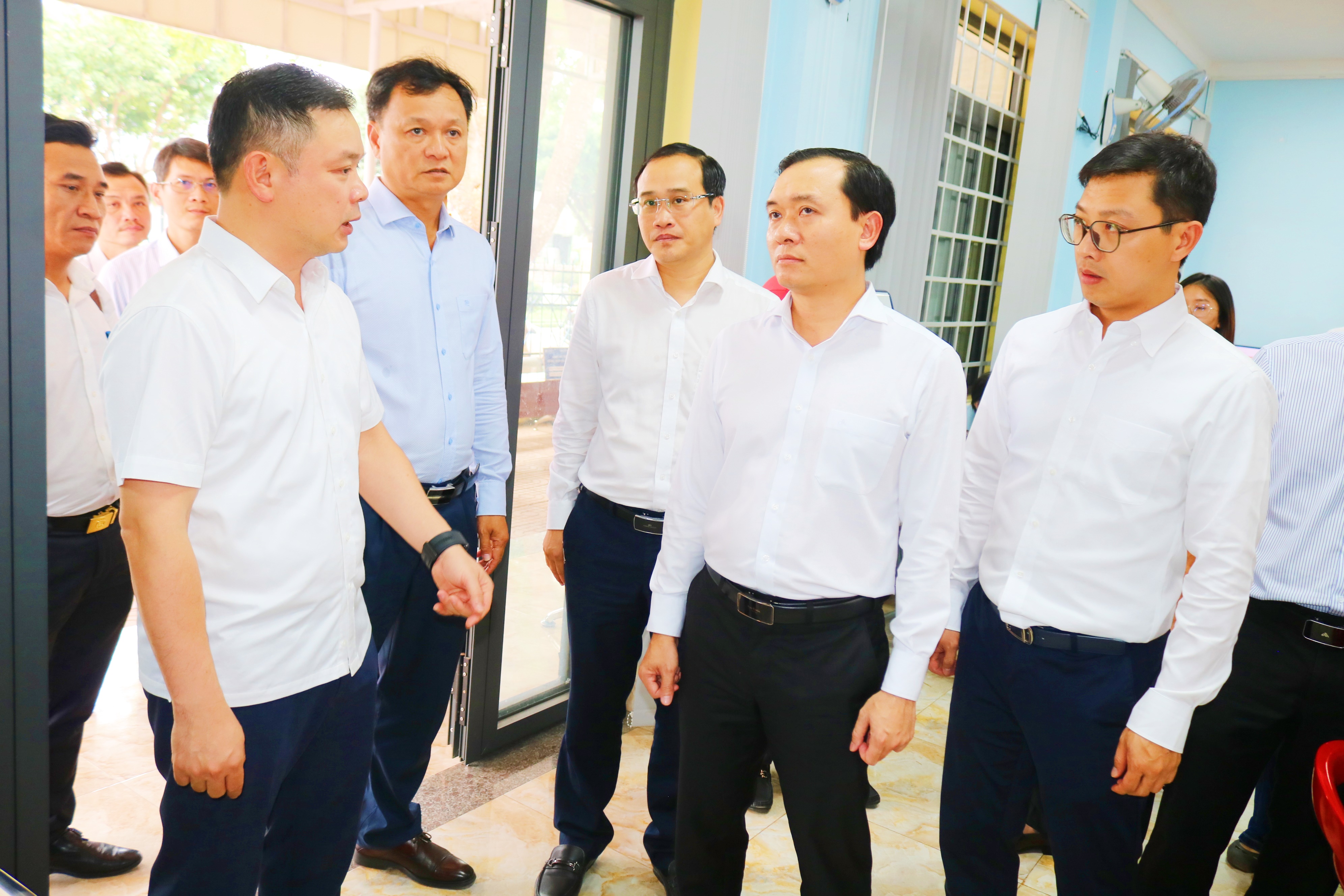 Phường Tân Lập, tỉnh Đắk Lắk: Phát huy vai trò của Tổ công nghệ số cộng đồng trong chuyển đổi số, phục vụ tốt nhất cho người dân, doanh nghiệp
