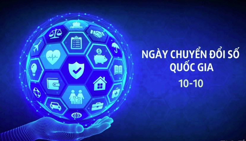 BÀI TUYÊN TRUYỀN Ý NGHĨA CỦA NGÀY CHUYỂ ĐỔI SỐ QUỐC GIA 10.10