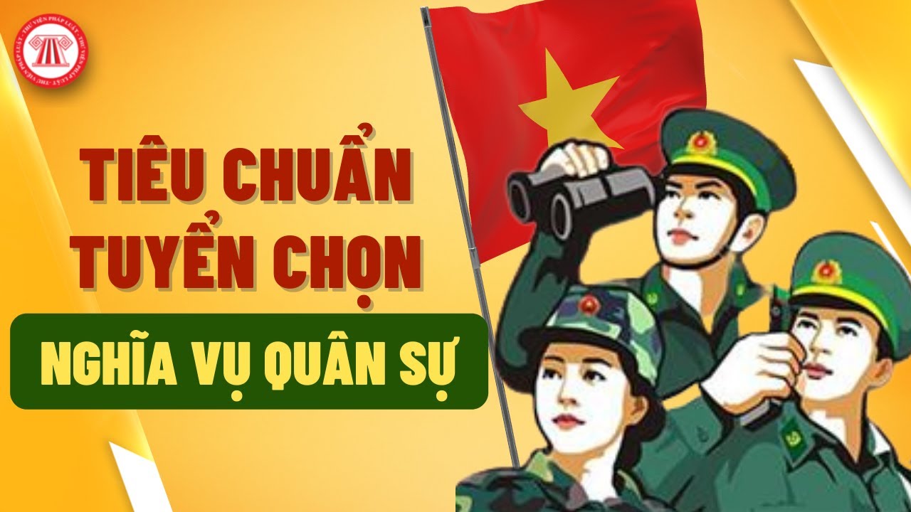 LUẬT NGHĨA VỤ QUÂN SỰ NĂM 2015