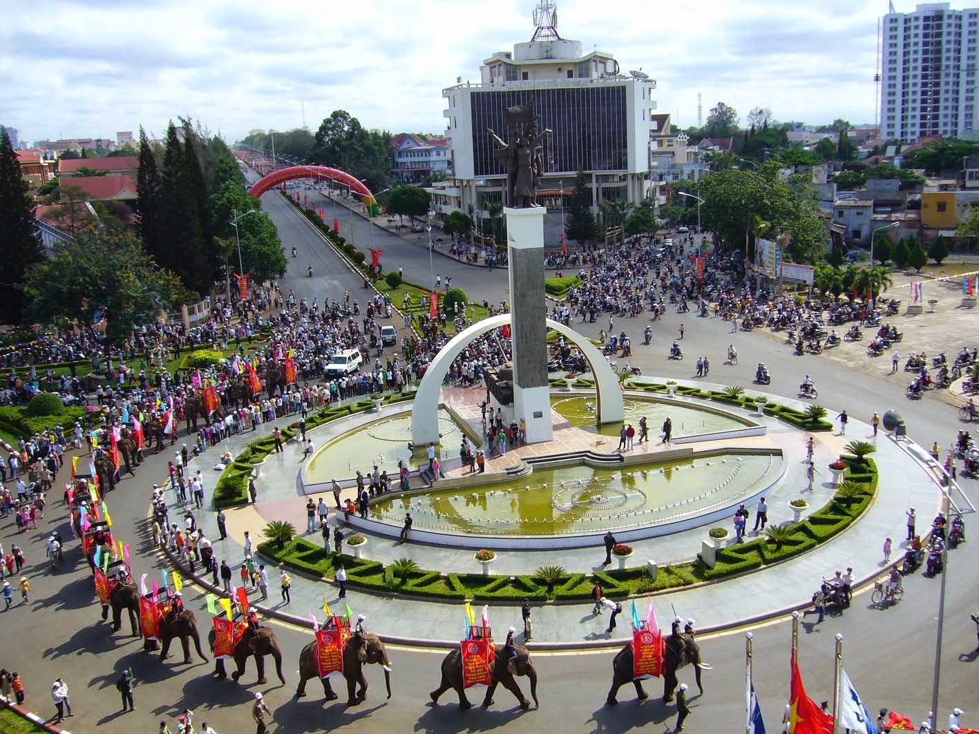 Cuộc thi tìm hiểu “Lịch sử 120 năm hình thành, phát triển tỉnh Đắk Lắk” (22/11/1904 - 22/11/2024)!