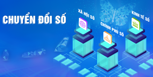 BÀI TUYÊN TRUYỀN VỀ CHUYỂN ĐỔI SỐ