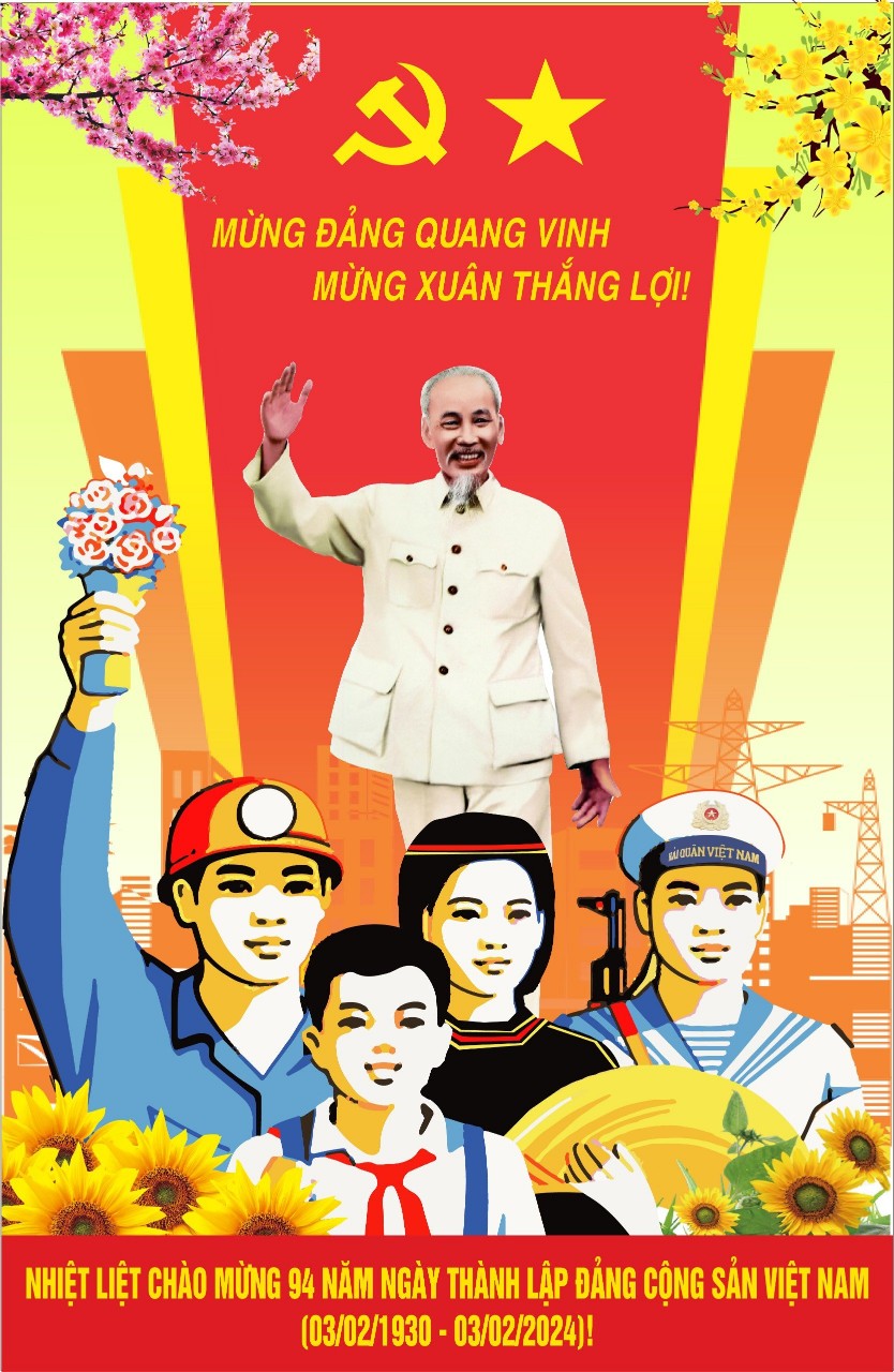 ĐẢNG CỘNG SẢN VIỆT NAM LÀ ĐẠO ĐỨC, LÀ VĂN MINH!